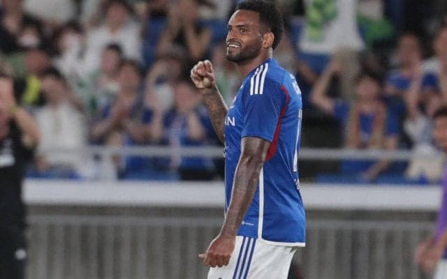 J1連覇目指す横浜FMに大激震の可能性！今季17ゴールのアンデルソン・ロペスがサウジ行きと現地報道、元名古屋FWマテウスと同僚に？