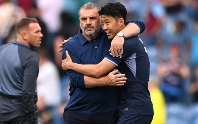 開始4分で失点もソンのハットなど5ゴール快勝をポステコグルー監督が称賛「本当に気に入っている」
