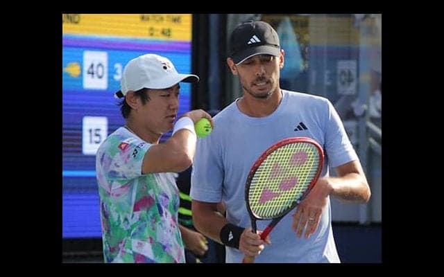 西岡良仁 ダブルスで得た気づき