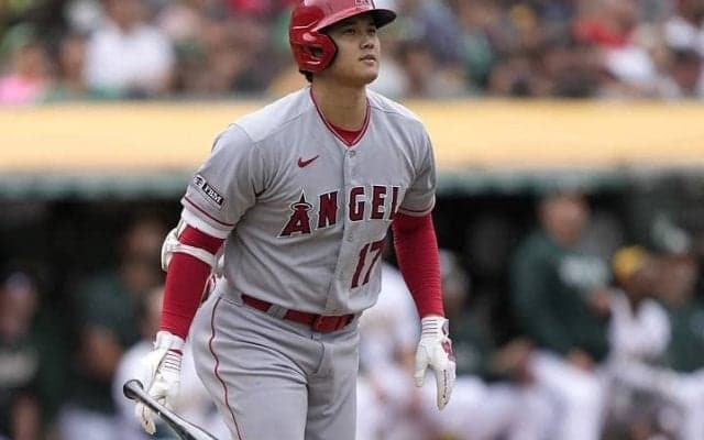 「我々を一人で叩きのめせる」敵将と右腕が語った大谷翔平を“避けた”理由 本拠地ファンの野次に「理解できない」とも