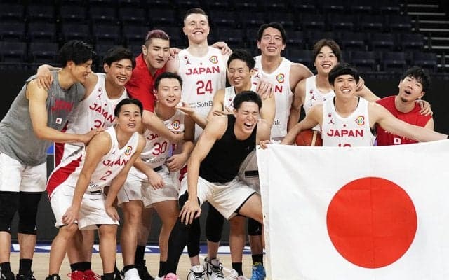 渡邊雄太「このメンバーで、ずっとバスケをやっていたい」感動を与えてくれたホーバスジャパンの「旅」はまだ終わらない