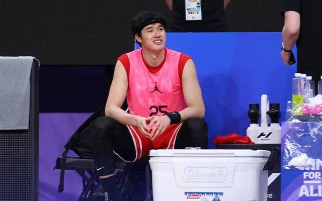 バスケW杯日本代表の快挙を支えたスタッフに感謝…渡邊雄太「なかなか皆さんには見えない部分」