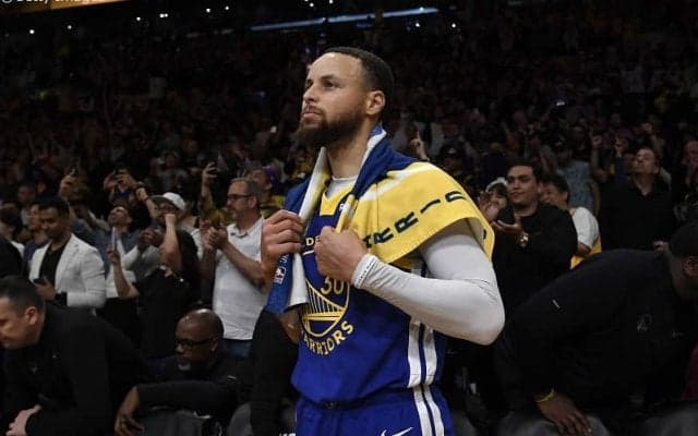 カリーが今後のキャリアを語る「40歳を過ぎてもプレーするのは想像したことがないけど…」