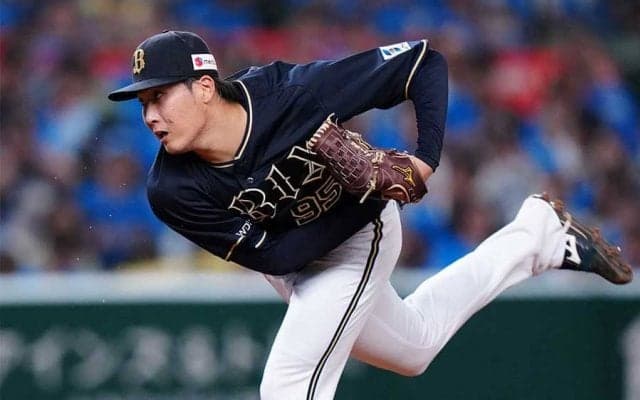 オリックスが“北の大地”でカード勝ち越し　東が無傷の4連勝…佐野皓が2打点