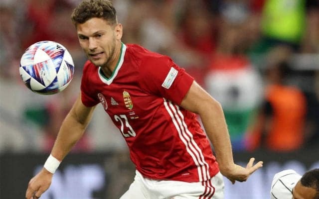 「日本語も習得したい」Jリーグ初のハンガリー人となるヴェーチェイ、神戸からのオファーに期待感「ベストの選択肢、ベストのオファーだと感じた」