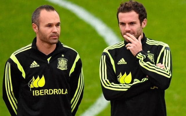 「日本に昔から興味が…」神戸に電撃加入のマタは「タイトルに向けて貢献できれば」と意気込み、盟友・イニエスタからの助言で楽しみにしているものは？