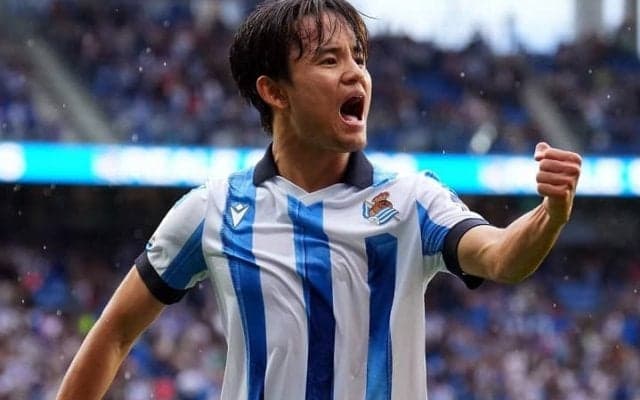 「クボの虜だ」サウジの“誘惑”を絶った久保建英の躍動に海外紙の賛辞続々！「夢を叶えるために『生涯保証』を拒否した」