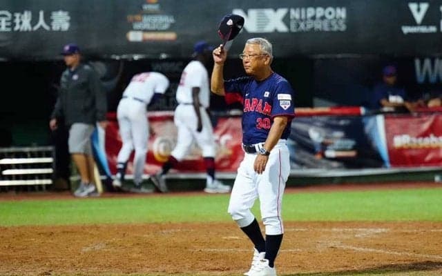 侍U-18、米国との接戦制す　6回途中無失点の前田に馬淵監督「さすがという感じ」