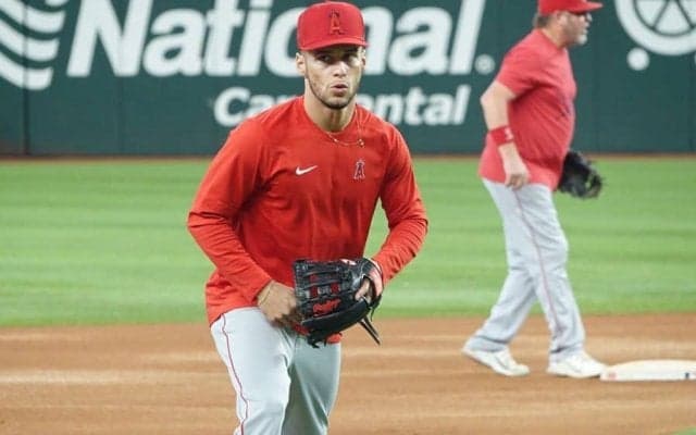 【MLB】エ軍、ベラスケスが3Aに降格　前日に痛恨の盗塁死…サイスが戦線復帰へ、球団発表