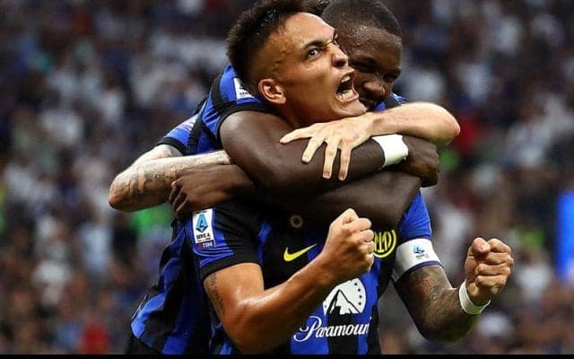 ラウタロ3戦連発にテュラム移籍後初弾のインテルがフィオレンティーナに快勝【セリエA】