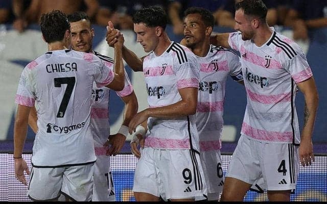 ダニーロ&キエーザ弾のユベントスがエンポリに快勝【セリエA】