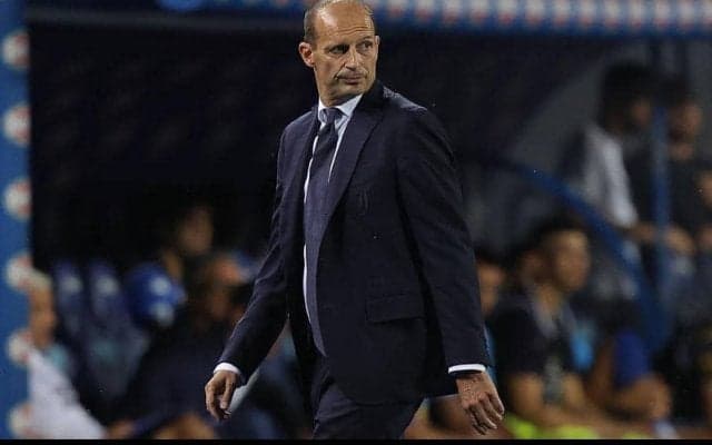 アッレグリ、3連勝のミラノ勢を追走する今季2勝目！　「CLに返り咲くためにもこの調子で」