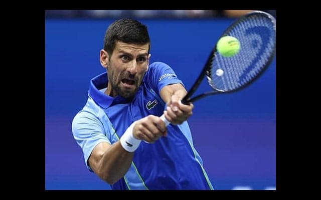 ジョコ 13度目の全米8強