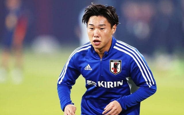 アンダー世代代表常連の三戸舜介が見据えるパリ五輪の先「海外行きたい欲がもう、バカみたいに...笑」