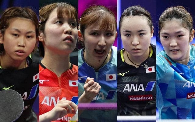 アジア選手権が開幕！2連覇狙う女子団体の初戦はインド。男子団体初戦は中国の可能性も!?