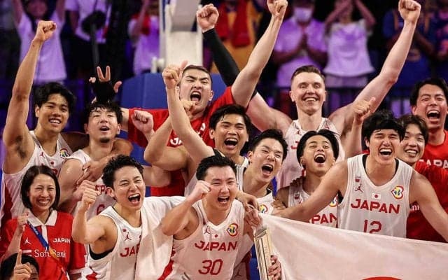 【バスケW杯】「今まで以上の力を出せる」快挙の日本代表が語った“強さの原点”　パリ五輪にも意欲「1年でもっと貢献できる選手に」