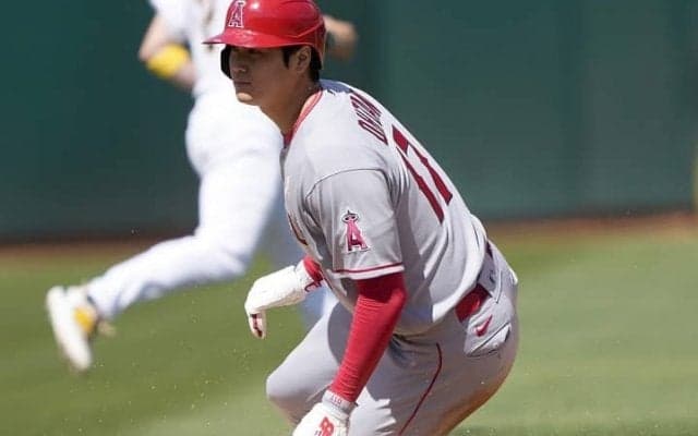また本塁打はお預けも“快足”で見せ場 「うんざりする」苦境で輝く大谷翔平に指揮官も脱帽「誰もが勝とうとしている」