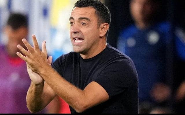 「それは我々にとって譲れないもの」　3連勝に満足のチャビ、デビューの新戦力3人を評価