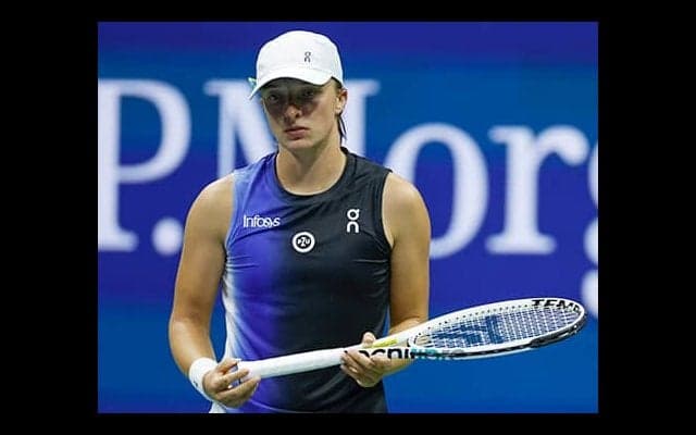 “天敵”に屈し女王シフィオンテク敗退