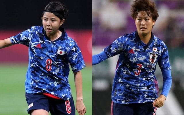 女子W杯メンバー中心！なでしこジャパンメンバーが発表、三浦成美＆宝田沙織が復帰【国際親善試合】