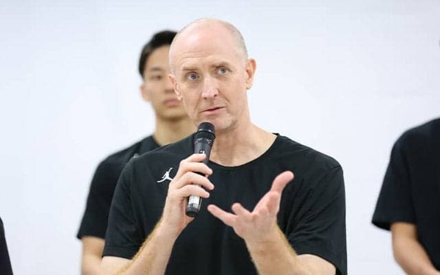 日本代表ホーバスHC「スーパーチーム。だけど仕事はまだ終わってない」八村塁にも言及