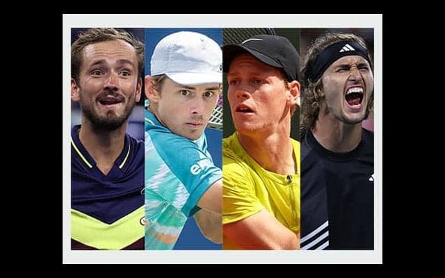  【速報中】メドベージェフvsデミノー 