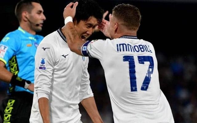 勝利をもたらす一撃で「過剰な批判」を払拭 セリエA初ゴールの鎌田大地に伊専門メディアも期待「宝石のような存在」