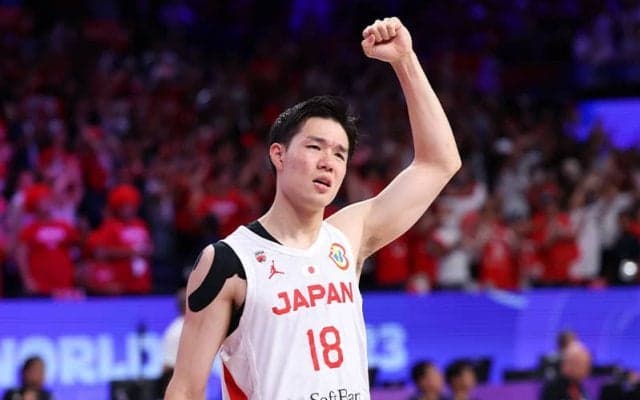 馬場雄大、W杯期間中は『バガボンド』を肌身離さず…井上雄彦氏に感謝「言葉にどれほど力を貰ったことか」