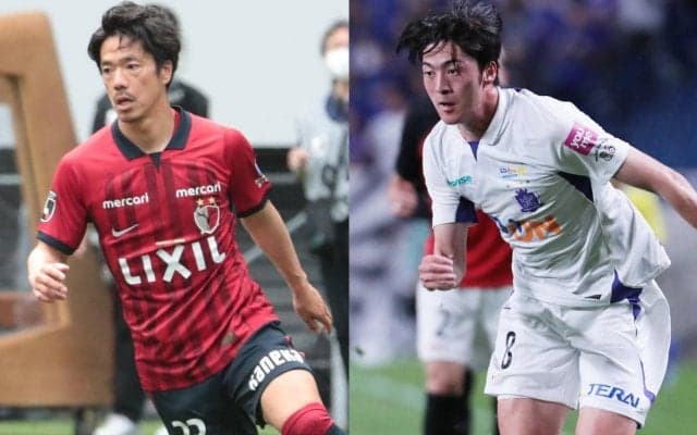 【Jリーグ出場停止情報】J1では4名が出場停止…上位では鹿島MF仲間隼斗、広島MF川村拓夢が中断明けに欠場