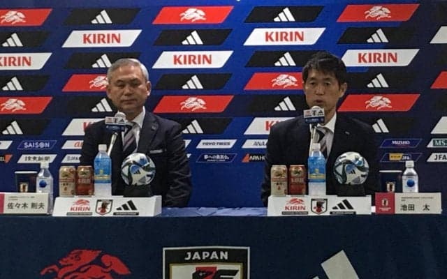 なでしこ池田監督、初招集なしは迫るパリ五輪予選を意識「2次予選前の強化試合は今回だけ、継続性を」