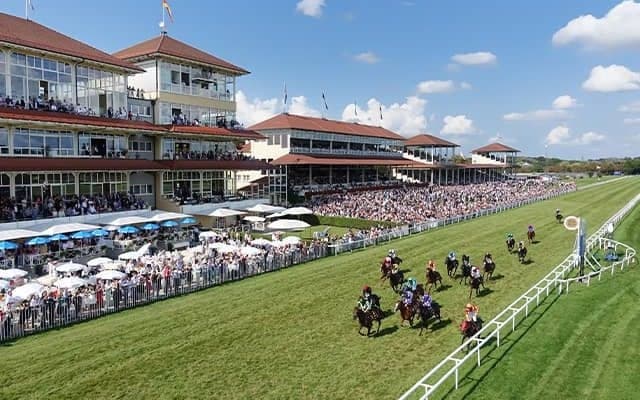 ドバイSCの3着馬ザグレイが独G1バーデン大賞制す 凱旋門賞のオッズで21倍に設定