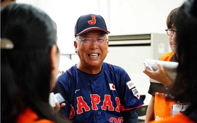 侍U-18、馬淵監督が試合前から“ゲキ”　主将が入院…思い代弁「絶対に落とせない」