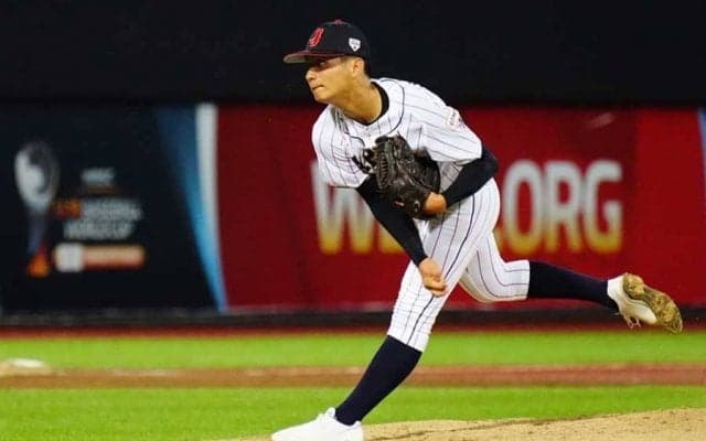 侍U-18、ベネズエラ戦のスタメン発表　好調小林が入院のため不在…4番には森田