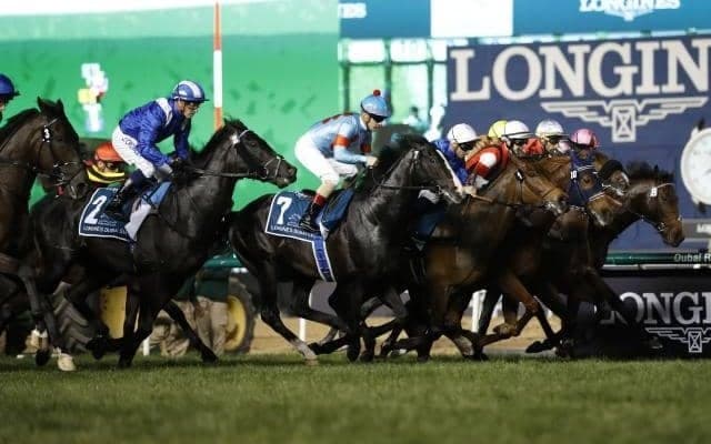 1〜4着＆8着馬がのちにGIを勝利 今年のドバイSCは超ハイレベルだった!?