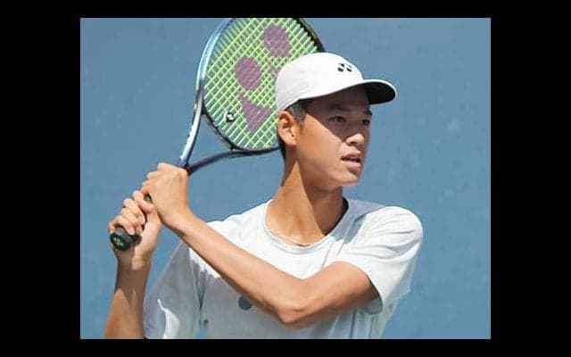  全米Jr 日本勢3選手が2回戦へ 