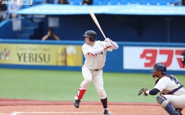 熊田任洋副将がプロ志望届を提出！
