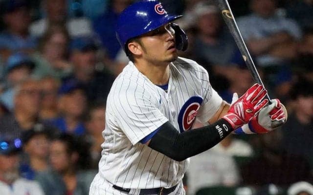 【MLB】鈴木誠也、4戦ぶりメジャー自己最多15号ソロ　昨季15勝右腕から豪快弾…打点も50に到達