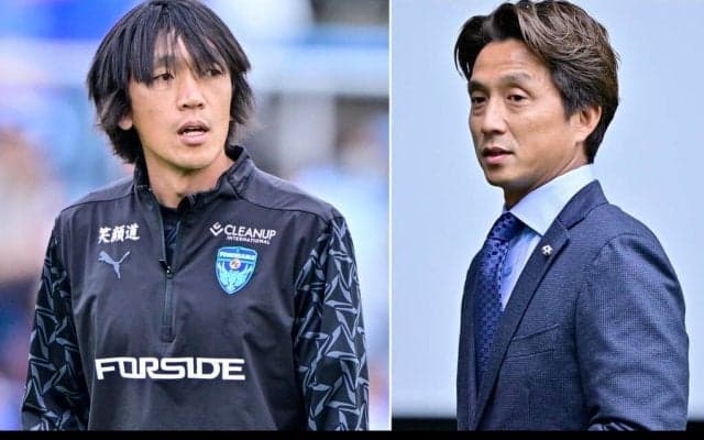 「相変わらず素敵なお二人」福西崇史＆中村俊輔の元日本代表2ショットの現役時代と変わらぬ姿と笑顔にファン喜ぶ！「W癒し」「めっちゃ楽しそう」の声