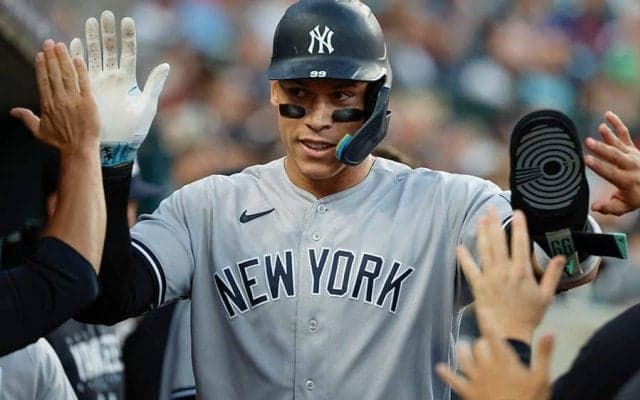 【MLB】大谷翔平を突き放す…ジャッジ異次元の「64」　ファン嘆き「怪我をしていなければ」