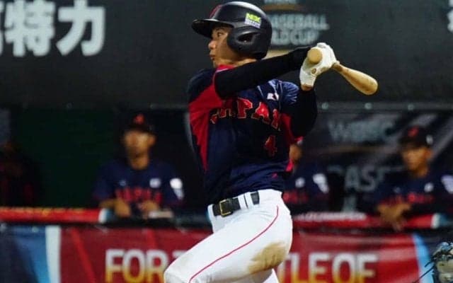 【侍U-18代表】入院中の主将に「良い報告を」　決戦直前の「大丈夫」に燃えた“代役”の意地