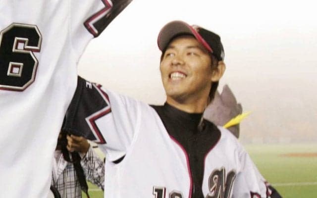 阪神との日本シリーズ初戦でまさかの濃霧コールドの結末　先発したロッテの清水直行は猛虎打線を「偏った攻め」で崩した