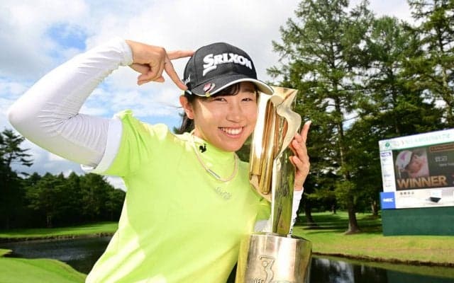 「私、どうしたら優勝できるんでしょうか？」菅沼菜々に直撃された永久シードプロが悲願達成までの秘話を明かす