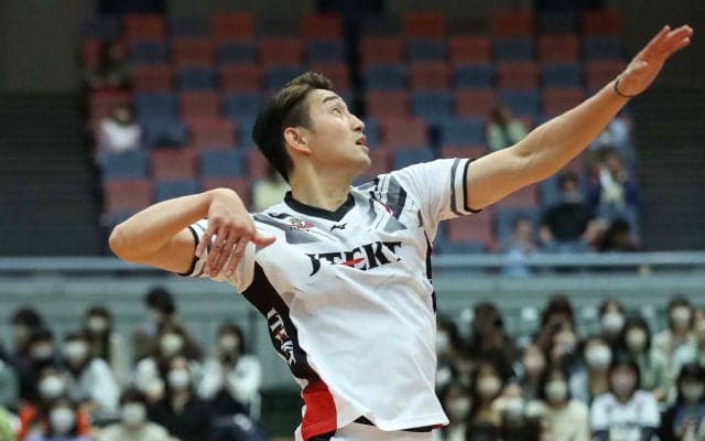 元ジェイテクトの柳澤広平がタイリーグに挑戦