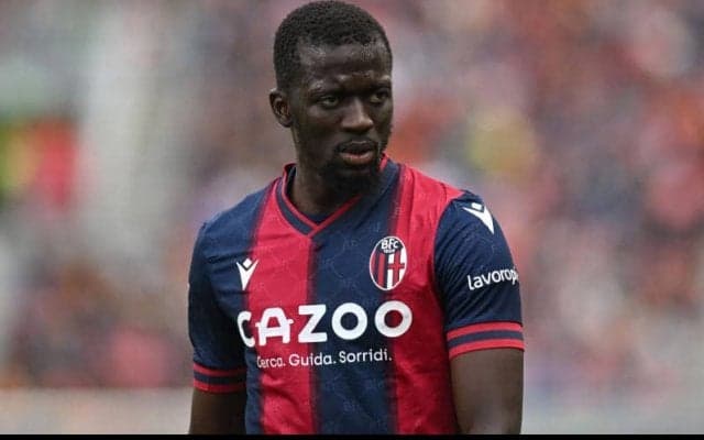 元名古屋マテウスが所属のアル・タアーウン、ボローニャのガンビア代表WGを獲得！