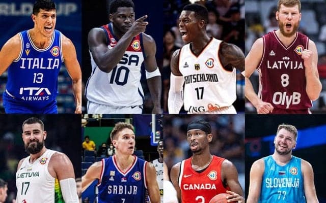 ワールドカップ決勝Tが5日よりスタート…予選を勝ち上がった8カ国が頂点を目指す