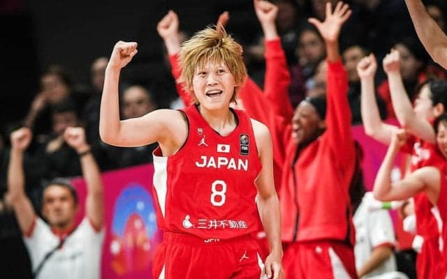 アジア競技大会に向けた女子日本代表発表…髙田真希、山本麻衣、町田瑠唯ら12名