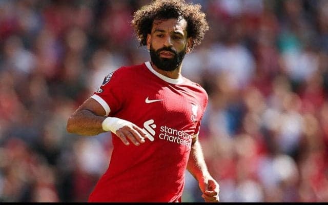 サウジ行きの噂もあるサラー、同僚ロバートソンは「何の心配もしていない」