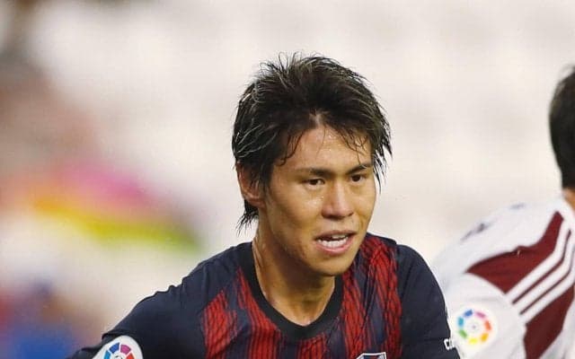 橋本拳人「Ｗ杯の日本代表については...今は語りたくない」 苦境でもスペイン挑戦を続行 「やめた時にサッカー人生を後悔したくない」