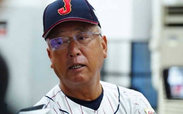 【侍U-18代表】2試合連続で主将が不在「ウズウズしてるんじゃ」　馬淵監督は気遣う「早く退院したいと」