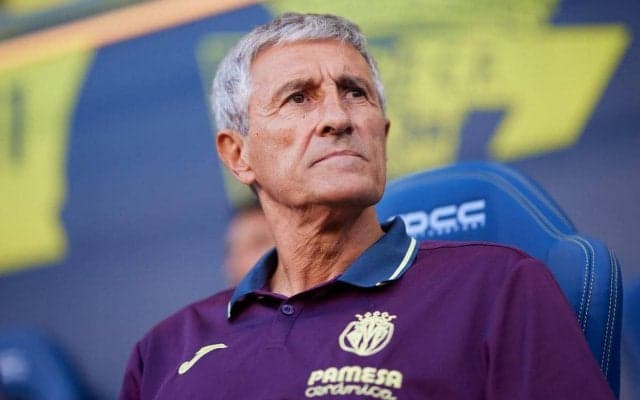 ビジャレアルがセティエン監督を解任、昨季は5位躍進も開幕4試合で1勝に終わり決断